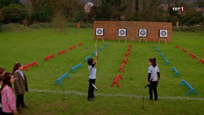 Tozkoparan 6. bölüm - Mete ve Sinan'ın izinsiz müsabakası