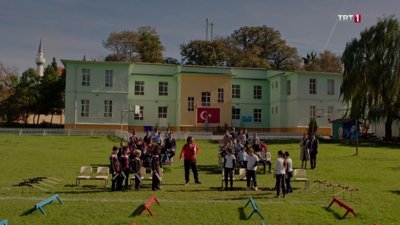 Tozkoparan 6. Bölüm - Okculuk Turnuvası