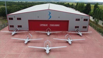 Milli İHA'nın gözü 'mavi vatanın' üzerinde olacak