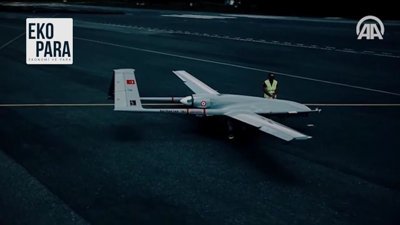 Yunanistan’a yeni İHA ile “dur” denilecek