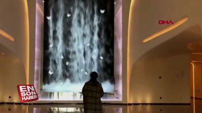 Çin'de yapay zeka ile donatılmış ilk otel açıldı