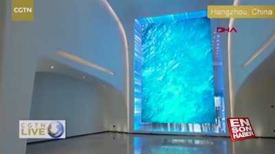 Çin’in ilk yapay zeka oteli açıldı