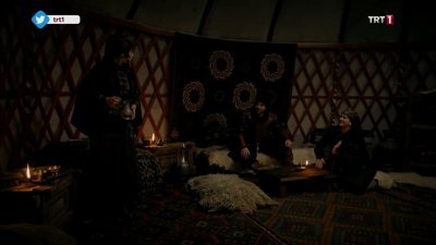 Diriliş Ertuğrul - Selcan Hatunun Obaya Geliş Nedeni