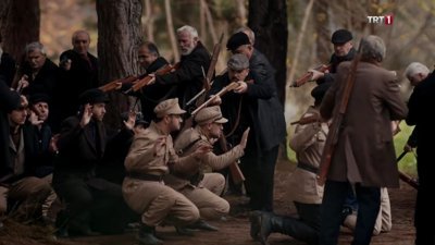 Bu memleketin kahramanı bitmez - Payitaht 