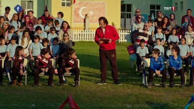 Tozkoparan 7. Bölüm - Okçuluk Yarışmasını Kim Kazanacak