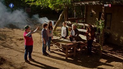 Tozkoparan 7. Bölüm - Tozkoparan Arkadaşını Kurtulabilecek mi