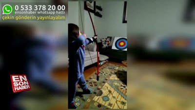 Tozkoparan olmak isteyen Abdülhadi hedefleri 12'den vuruyor