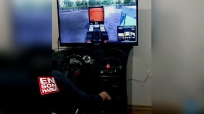 Oyunu için kurduğu sistemle çoğu kişinin hayalini gerçekleştiren adam