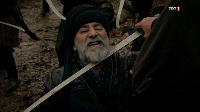 Diriliş Ertuğrul - Artuk Bey'in Esir Alınması