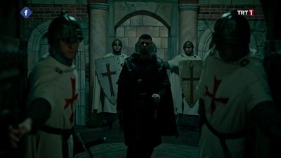 Diriliş Ertuğrul - Ertuğrul'a Yeni Düşman