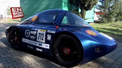 1 TL ile 350 kilometre yol giden elektrikli otomobil ürettiler