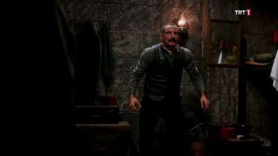 Halil Halid'e hapishanede saldırı - Payitaht 