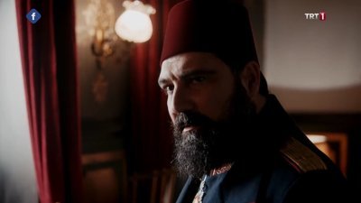 Sultan Abdulhamid ile Sabahattin karşı karşıya - Payitaht 