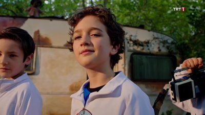 Tozkoparan 8. bölüm - Mavi ay klibi