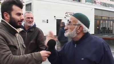 Dedenin güldüren CHP yorumu