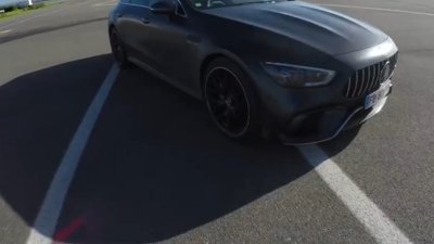 En hızlı ve özel Mercedes modeli baş döndürüyor