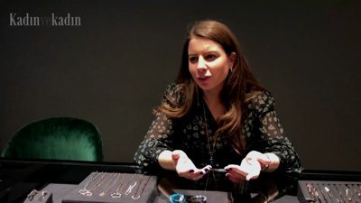 İlhamını doğadan alan özel tasarım mücevherler