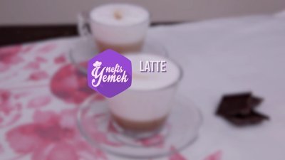 Nefis latte tarifi