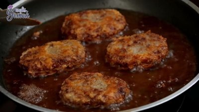 Kadınbudu Köfte Tarifi