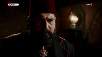 Payitaht ‘Abdülhamid’ 68. Bölüm - Final sahnesi