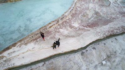 Yarıyılda şifalı tatilin adresi Denizli