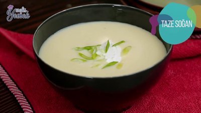 Kremalı Patates Çorbası Tarifi