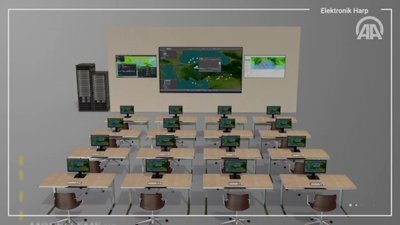 Milli yazılımdan ilk mesaj: Merhaba tarihi an