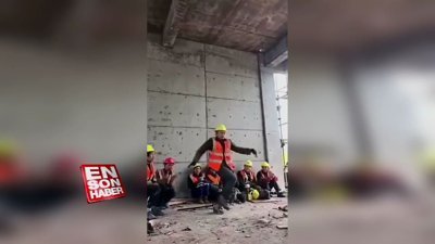 İçine Michael Jackson kaçan işçi