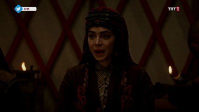 Diriliş 'Ertuğrul' - Ertuğrul Bey İlbilge'yi istiyor