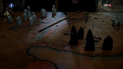 Diriliş 'Ertuğrul' - Ertuğrul Bey'in planı