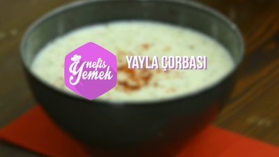 Yayla Çorbası tarifi