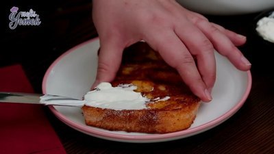 Yumurtalı Ekmek Tarifi