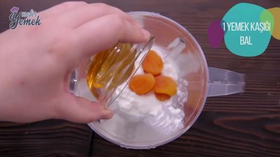 Greyfurtlu Smoothie Tarifi