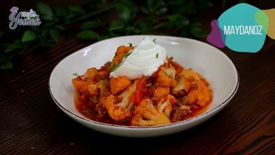 Kıymalı Karnabahar Tarifi