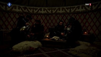 Diriliş Ertuğrul - ‏Bamsı'dan Öğütler