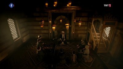 Diriliş Ertuğrul - ‏El-Alim İsmi Şerif Esması