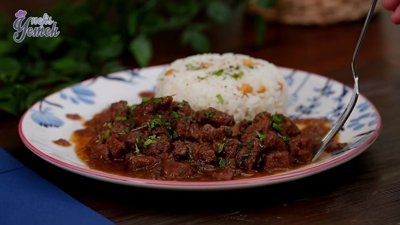 Pekmezli Et Yahnisi Tarifi