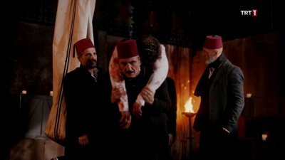 Halil Halid'in acı günü - Payitaht 