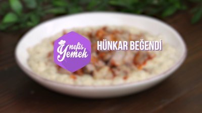 Hünkar Beğendi tarifi