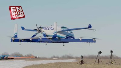 Boeing, pilotsuz ilk hava aracı için test uçuşunu tamamladı