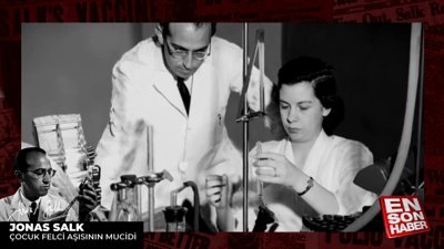 Çocuk felci aşısıyla milyonları kurtaran kahraman: Jonas Salk