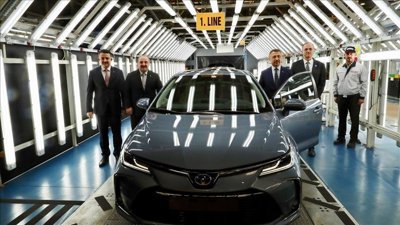 Türkiye'de hibrit ve elektrikli otomobil sayısı artacak