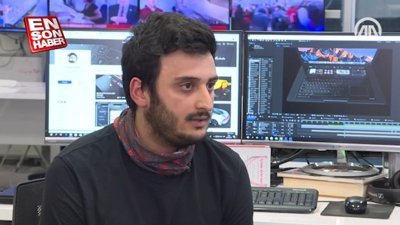Türk genci, tasarımıyla teknoloji dünyasında gündem oldu