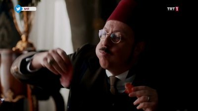 Mahmut Paşa'nın kahvaltı keyfi - Payitaht 