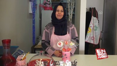 Bünyan ticaretine kadın esnaf katkısı