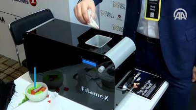 3D yazıcıların 300 milyon dolarlık atığını engelleyecek