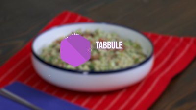 Nefis Tabbule Tarifi