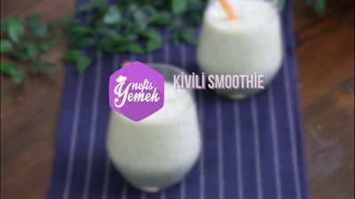 Kivili Smoothi Tarifi