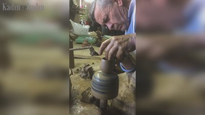 Toprağın sanatla buluşması