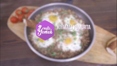 Kıymalı Yumurta Tarifi